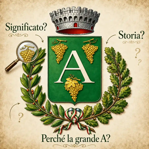 Stemma della città di Adro: Significato e Storia