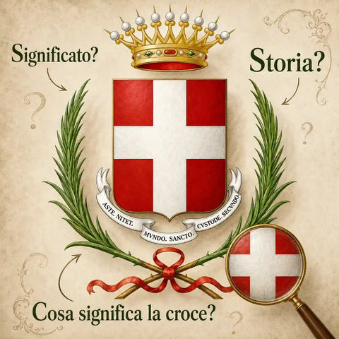 Stemma della città di Asti: Significato e Storia