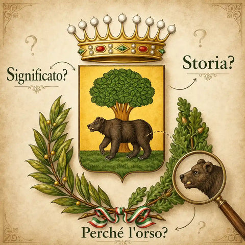 Stemma della città di Biella: Significato e Storia