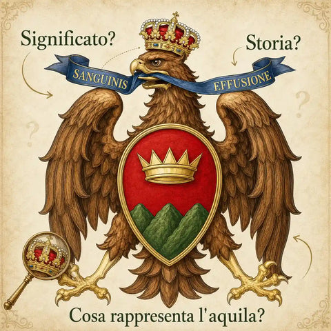 Stemma della città di Catanzaro: Significato e Storia