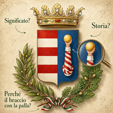Stemma della città di Cremona: Significato e Storia