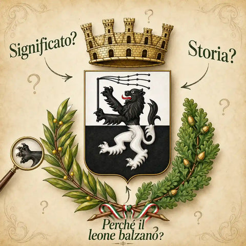 Stemma della città di Fucecchio: Significato e Storia