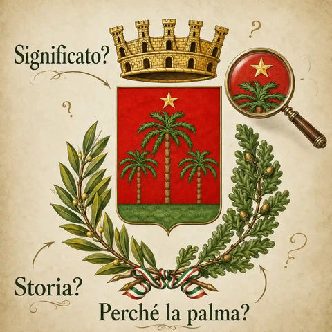 Stemma della città di Gioia Tauro: Significato e Storia