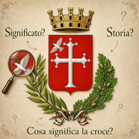 Stemma della città di Lugo: Significato e Storia