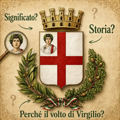 Stemma della città di Mantova: Significato e Storia