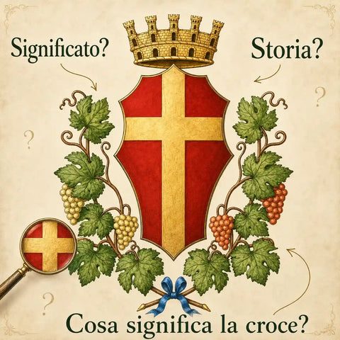 Stemma della città di Messina: Significato e Storia