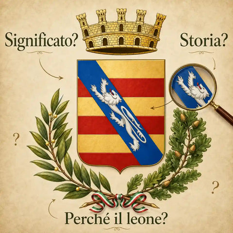 Stemma della città di Novate Milanese: Significato e Storia