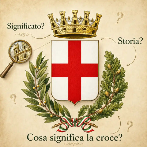 Stemma della città di Milano: Significato e Storia