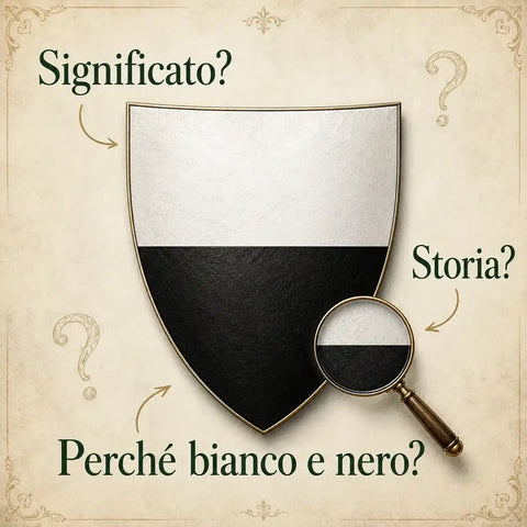 Stemma della città di Siena: Significato e Storia