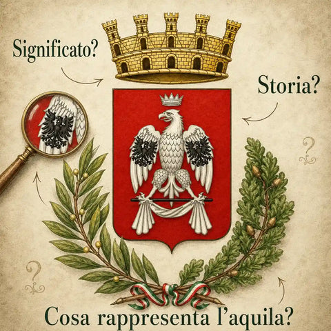 Stemma della città di Todi: Significato e Storia