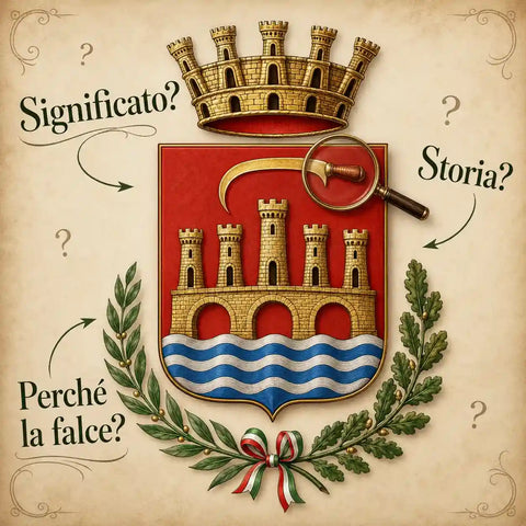 Stemma della città di Trapani: Significato e Storia