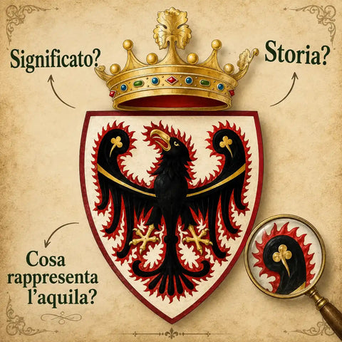 Stemma della città di Trento: Significato e Storia