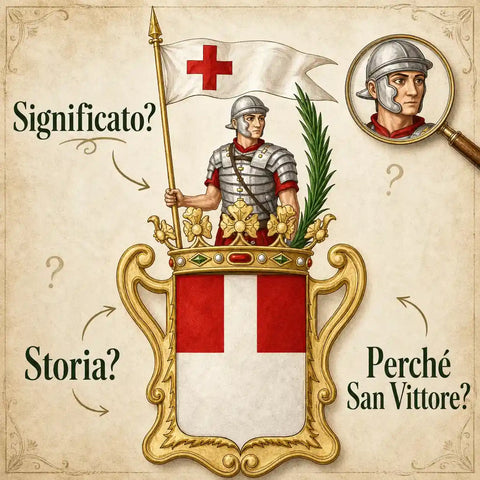 Stemma della città di Varese: Significato e Storia