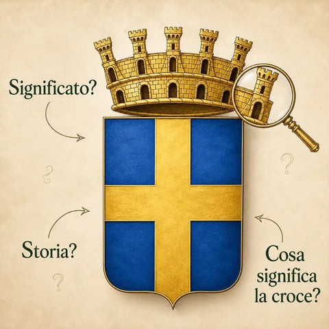 Stemma della città di Verona: Significato e Storia