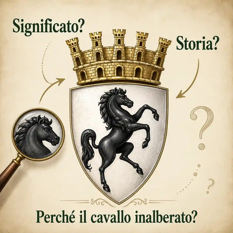 Stemma di Arezzo : storia e significato