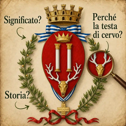 Stemma di Brindisi : storia e significato