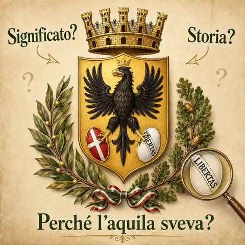 Stemma di Forli : storia e significato