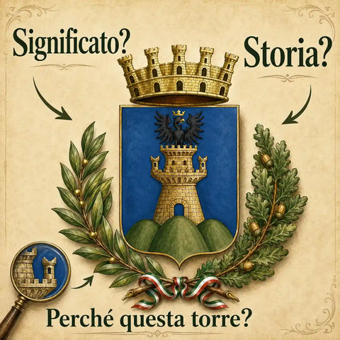 Stemma di La Spezia : storia e significato