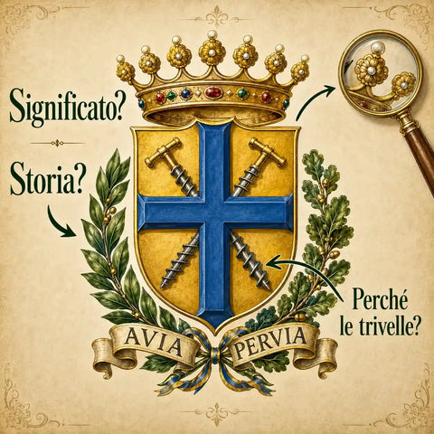 Stemma di Modena : storia e significato