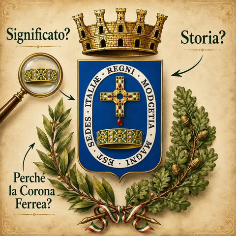 Stemma di Monza : storia e significato