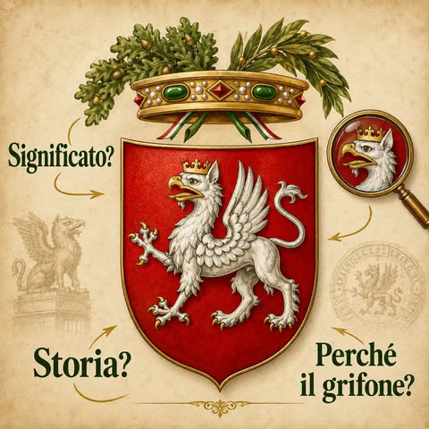 Stemma di Perugia : storia e significato