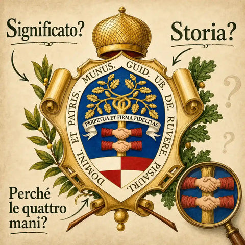 Stemma di Pesaro : storia e significato