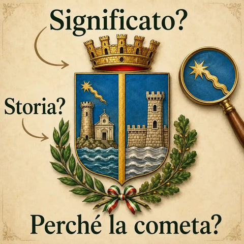 Stemma di Pescara: storia e significato