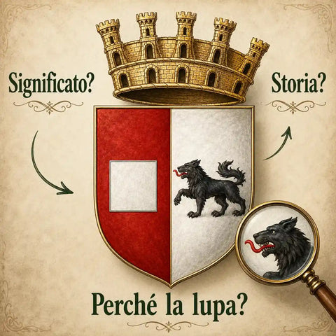 Stemma di Piacenza : storia e significato