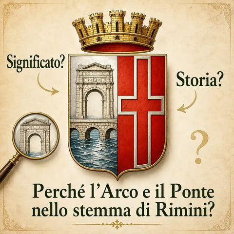 Stemma di Rimini : storia e significato