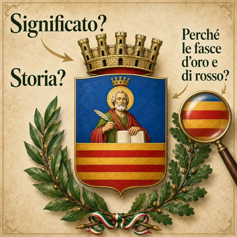 Stemma di Salerno : storia e significato