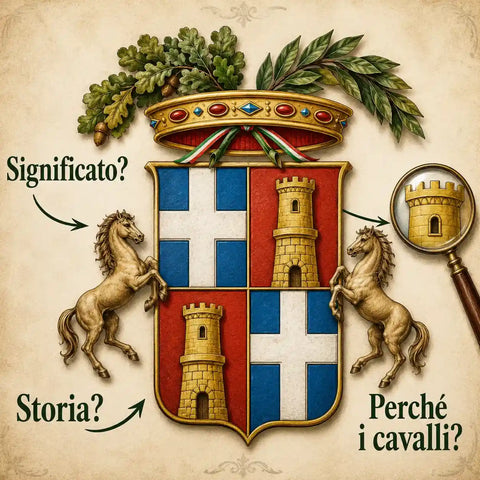 Stemma di Sassari : storia e significato