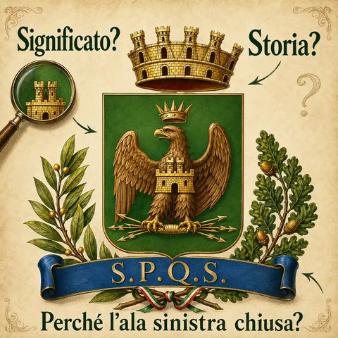 Stemma di Siracusa : storia e significato