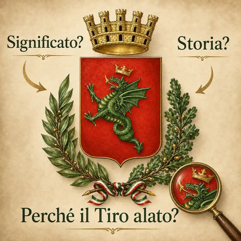 Stemma di Terni : storia e significato