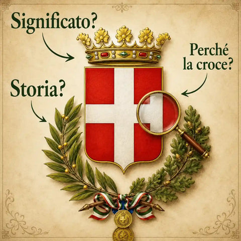 Stemma di Vicenza : storia e significato