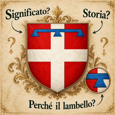 Stemma della Regione Piemonte: emblema araldico regionale
