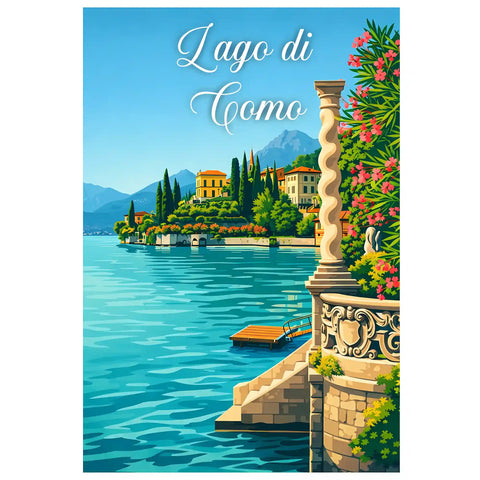 Poster dei Laghi