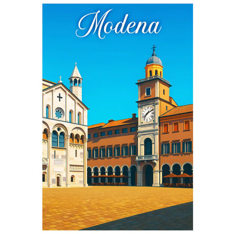 Poster dell’Emilia-Romagna