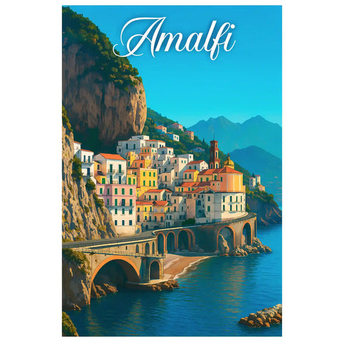 Poster della Campania