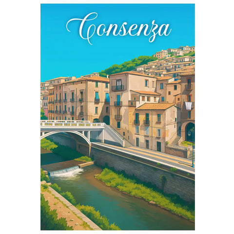 Poster della Calabria