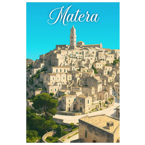 Poster della Basilicata