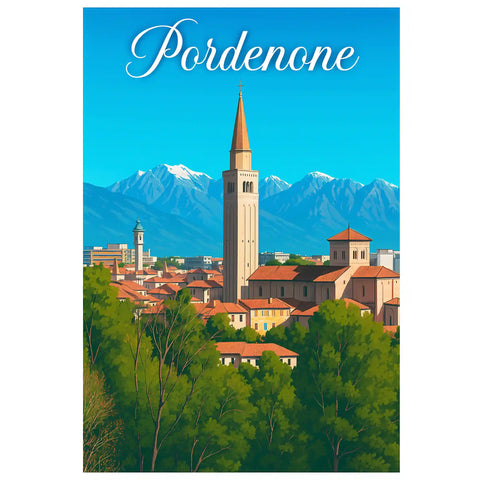 Poster del Friuli-Venezia Giulia