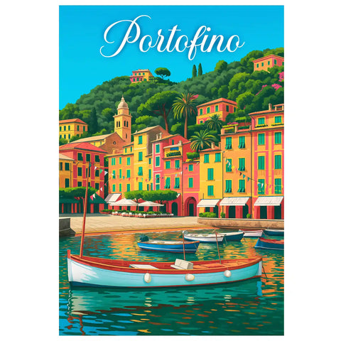 Poster della Liguria