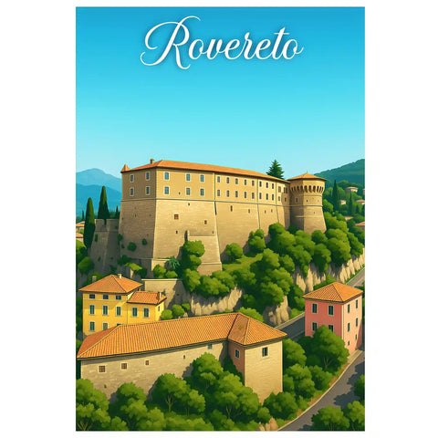 Poster del Trentino-Alto Adige