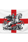 Bandiera Croce di San Giorgio - storico patriottico italiano