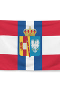 Bandiera Ducato di Modena - storico patriottico italiano