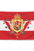 Bandiera Granducato di Toscana Storico Patriottico Italiano