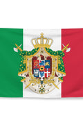 Bandiera Impero Italiano Napoleonico Storico Patriottico Italiano