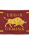 Bandiera Legione Romana - storico patriottico italiano
