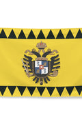 Bandiera Lombardo-Veneto - storico patriottico italiano