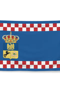 Bandiera Regno di Napoli - storico patriottico italiano
